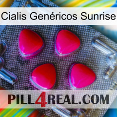 Cialis Genéricos Sunrise 13